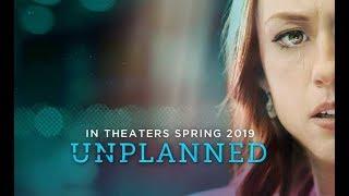 WNDTV Brooks Ryan star of film Unplanned tells of miracle birth