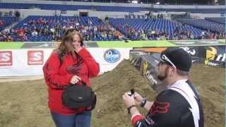 Best Proposal SX Indy 2013