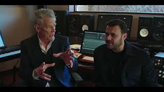 EMIN & David Foster - ’Now or Never’ behind the scenes
