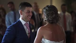 Shannon and Chris First Dance - Mumford and Sons There Will Be Time