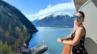 Emma Cruises 2209 Miles of INCREDIBLE Alaska Excursions