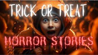 5 Terrifying Trick or Treat horror stories RAIN SOUND