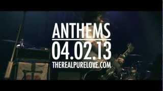 Pure Love - Anthems - Album Teaser