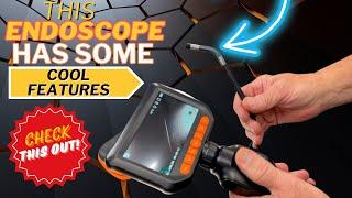 Endoscope With Cool Features Joes AllStar Tools