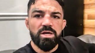 Mike Perry LEAKS Jake Paul SPARRING Details & SENDS CHILLING WARNING on Bare Knuckle KO ADVANTAGE