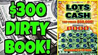 $300 LOTS OF CASH  MD LOTTERY SCRATCH OFF TICKETS #scratchers #lottery #scratchofftickets