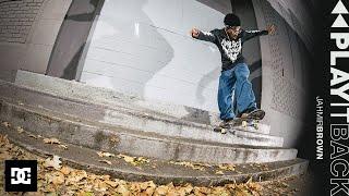 DC SHOES  PLAY IT BACK feat. JAHMIR BROWN