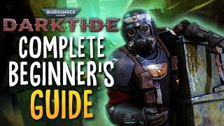 A Beginners Guide To Darktide Warhammer 40K Darktide For New Players Top Tips Tricks & More