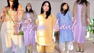  Huge Pakistani Clothing Haul   Ethnic Pk