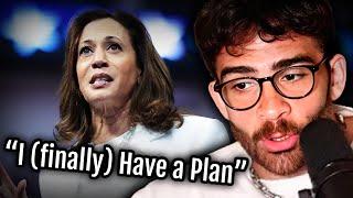 KAMALA HARRIS RELEASED POLICY POSITIONS