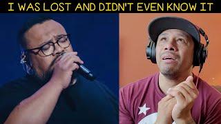 NON-CHRISTIAN REALIZES HE IS LOST WITH HILLSONG SONG AS YOU FIND ME  FIRST TIME REACTION