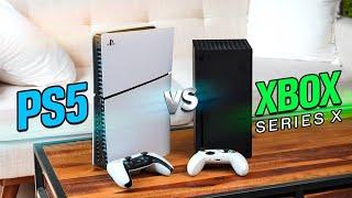 PS5 vs Xbox Series X 4 Years later