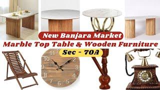 Must-See New Banjara Market Latest Furniture Collection  Sec 70a Gurgaon