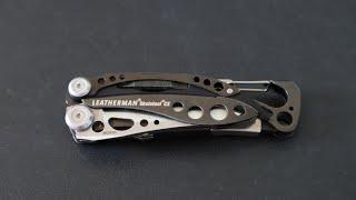 Leatherman Skeletool CX Review - A Premium Lightweight Multitool