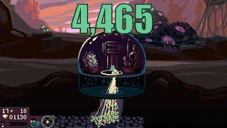 Dome Keeper -  Miner Mode WR for 8 hours...  - 4465 Season 4