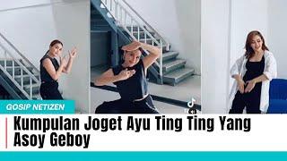 Kumpulan Joget Ayu Ting Ting Yang Aduhai  Gosip Artis Hari Ini