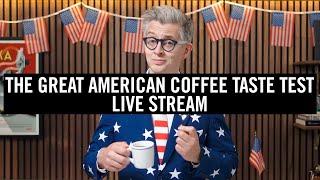 The Great American Taste Test - Live Stream