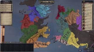 Lets Play Crusader Kings 2 A Game of Thrones Deutsch Teil 1 A Song of Ice and Fire