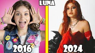 Soy Luna Cast Then and Now 2024 - Soy Luna Age Real Name and Life Partner 2024 I am Luna