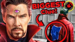 Film Theory 5 Post-Multiverse of Madness Theories Doctor Strange