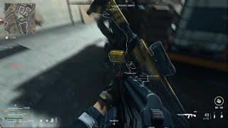 Cod dmz epic first M13B extraction