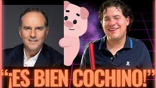 ¡Se lo acabó Ojitos de Huevo SE IMAGINA a Esteban Arce FEO CONSERVADOR y COCHINO