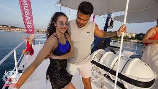 Antoni & Belen - Bachata social dancing  Summer Sensual Days 2023 Rovinj