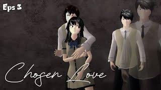 CHOSEN LOVE #3 DI TOLAK DRAVEN DRAMA SAKURA SCHOOL SIMULATOR