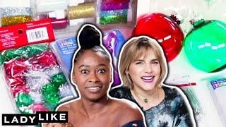 We Tried Making Christmas Decorations Using Sex Toys