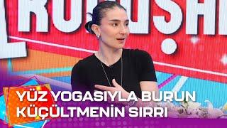 Yoga Eğitmeni Zeynep Şensoy Gel Konuşalıma Konuk Oldu  Demet ve Jessle Gel Konuşalım