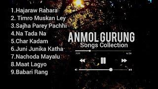 Anmol Gurung Best Songs Ever️ LOVE SONGS️ Songs Collection