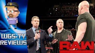 WWE RAW 25th Anniversary #RAW25 - WGS-TV Reviews