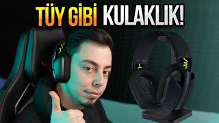 Logitech G435 inceleme - Her yerde kullanılabilen oyuncu kulaklığı