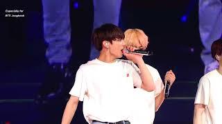 180908 LA Anpanman 정국 CUT FOCUS