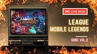 Exclusive LIVE OLX Toto vs MM League Mobile Legends SHBC Vol.2