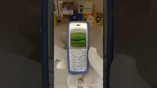 Unboxing NOKIA 1110i