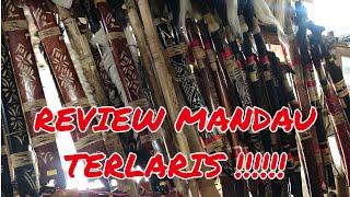 REVIEW MANDAU TERLARIS