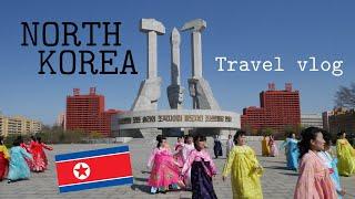 North Korea travel vlog - Il mio viaggio in Corea del Nord - Sara Caulfield