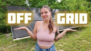 Is it WORTH IT?  OFF-GRID homestead