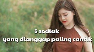 5 zodiak yang dianggap paling cantik