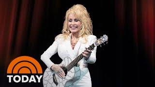 Dolly Parton Is Officially Voted Into The Rock And Roll Hall Of Fame