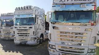 Next Generation 2019 Scania Serie S Vs Serie R Best Truck In The World V8 Power