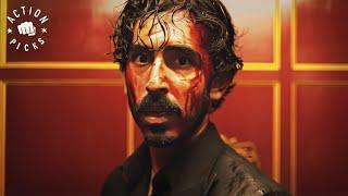 Crazy Hotel Fight Scene Dev Patel  Monkey Man