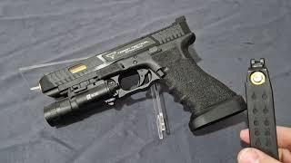 2024 DCG  Customs GHK TTI Glock34 Review