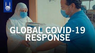 Global Covid-19 Response - Islamic Relief USA