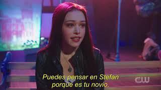 Doppelganger Just Don´t Think About Damon Subtitulado- Kaylee Bryant Legacies T3 C3