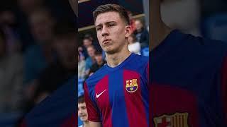 Who is Barças young Swiss CB?