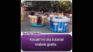 Tutorial Mabok Gratis #meme #memelucu #memekocak #asupanmeme #videolucu #fyp #shorts