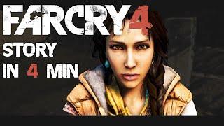 Far Cry 4  Story Explained