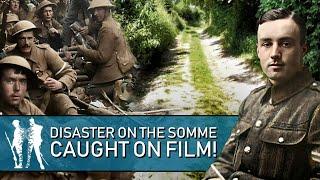 The Somme Bloodiest Day in British Military History WW1 Documentary